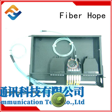 Fiber Hope fiber cassette popular with networks