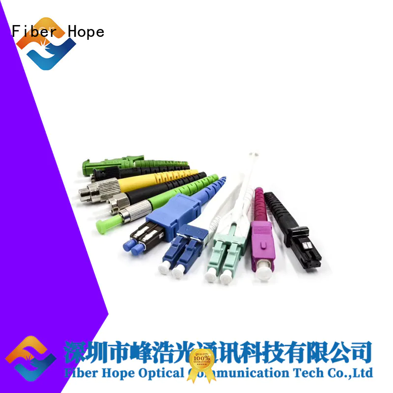 Fiber Hope mtp mpo cost effective communication systems