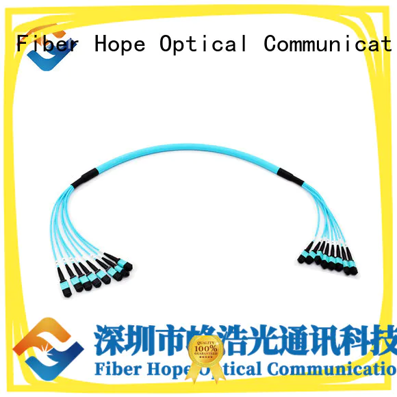 Fiber Hope fiber patch panel communication industry
