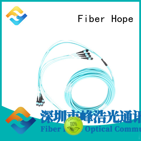 Fiber Hope fiber patch cord cost effective WANs