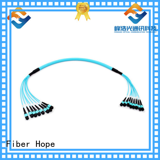Fiber Hope Patchcord cost effective communication industry