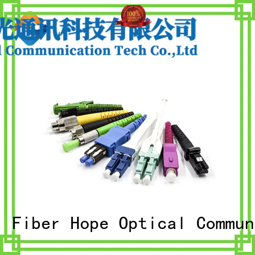 good quality fiber patch cord communication systems