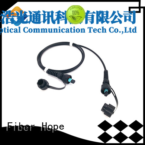 Fiber Hope professional mpo connector cost effective networks