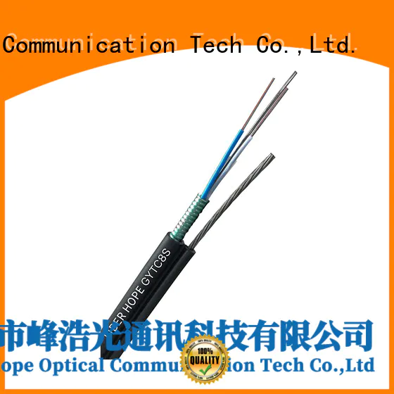 outdoor fiber patch cable good for networks interconnection Fiber Hope