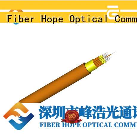 multicore cable suitable for transfer information Fiber Hope