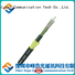 high performance adss cable suitable for lightning
