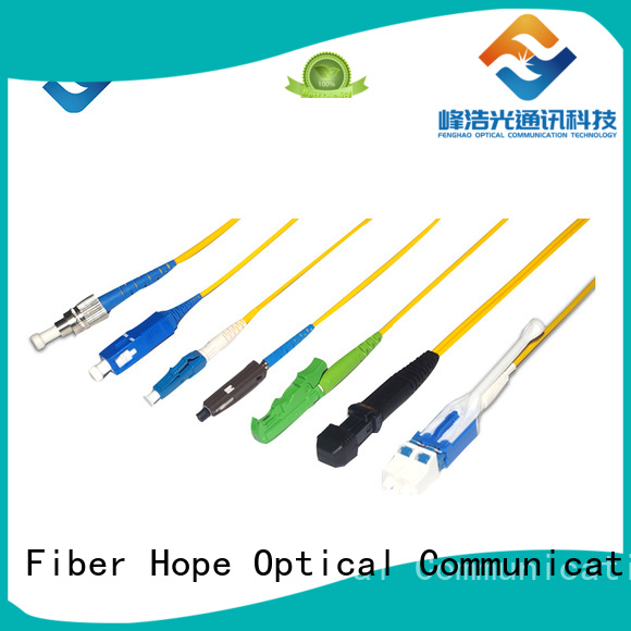 Fiber Hope good quality harness cable widely applied for communication systems