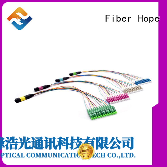 good quality fiber pigtail widely applied for communication systems
