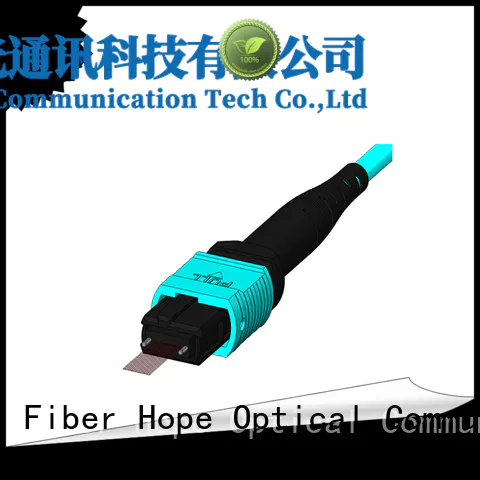 Fiber Hope mpo to lc popular with LANs
