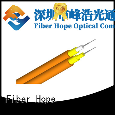 optical out cable communication equipment Fiber Hope