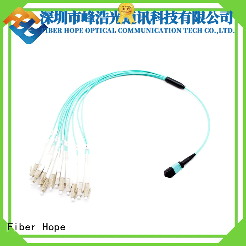 fiber pigtail used for networks