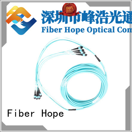 high performance mpo cable widely applied for basic industry