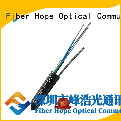 Оптоволоконный соединительный кабель Fiber Hope для наружного применения подходит для использования на открытом воздухе