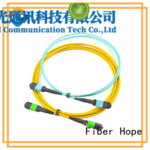 Fiber Hope Patchcord widely applied for communication systems