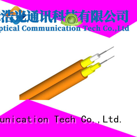 fast speed fiber optic bundle cable communication equipment