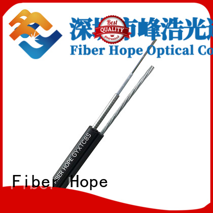 waterproof outdoor fiber optic cable good for outdoor