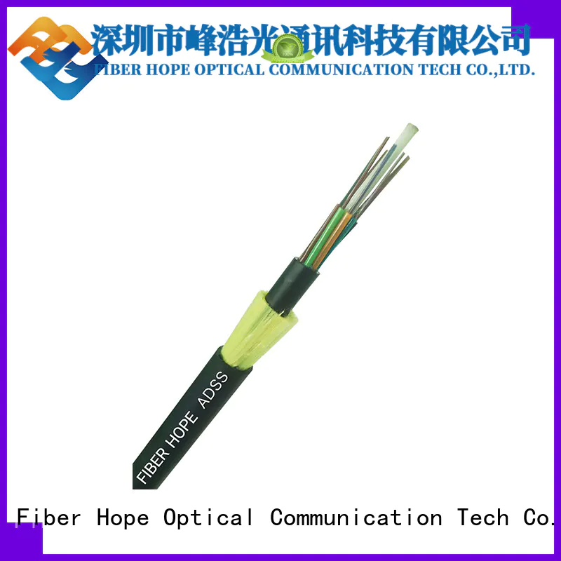Fiber Hope fiber patch cord used for basic industry