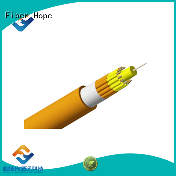 Fiber Hope indoor fiber optic cable switches