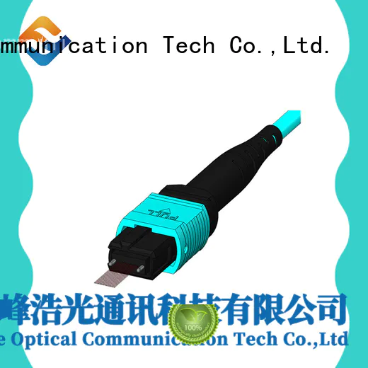 Fiber Hope harness cable widely applied for communication industry
