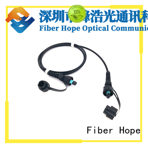 Fiber Hope best price fiber patch panel used for communication industry