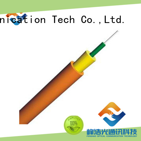 fast speed optical cable suitable for indoor