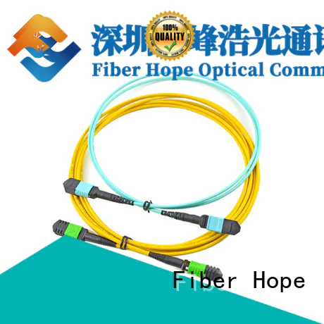 Fiber Hope good quality trunk cable cost effective WANs