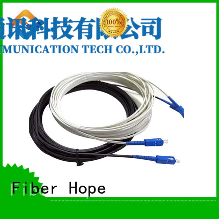 Fiber Hope efficient mpo cable popular with FTTx