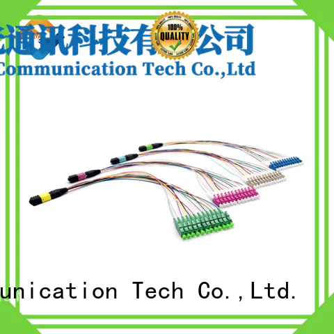 Fiber Hope mpo connector widely applied for LANs