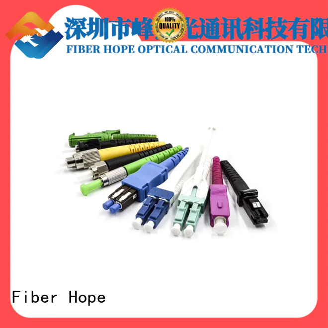 Fiber Hope trunk cable networks