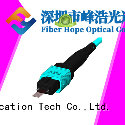 Fiber Hope fiber pigtail networks