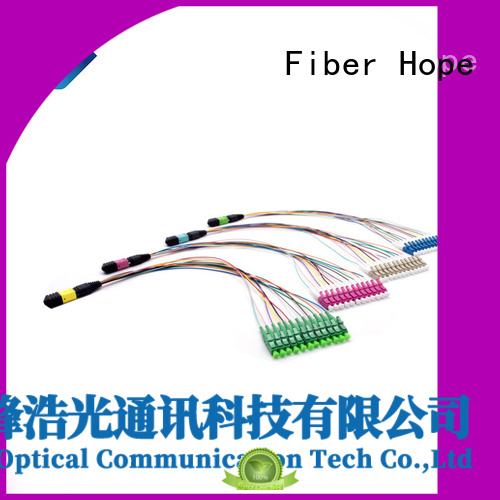 mpo cable used for basic industry