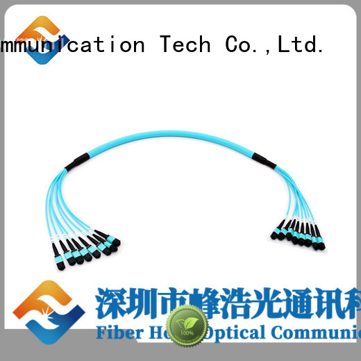 Fiber Hope professional cable assembly used for communication systems