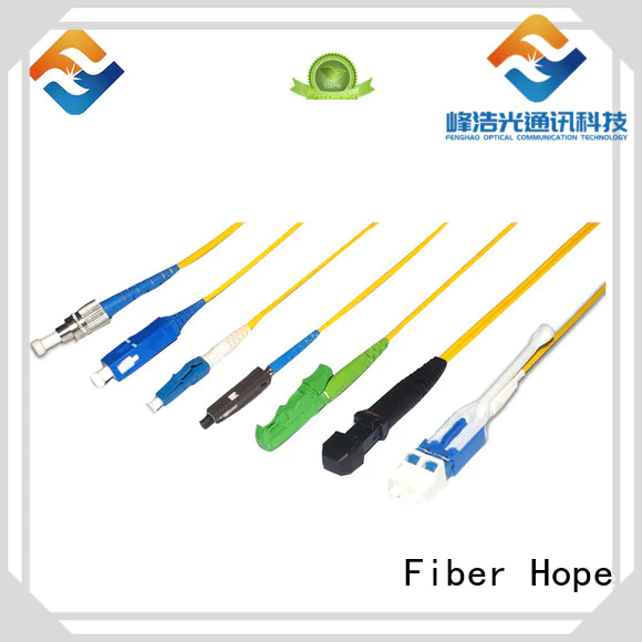 Fiber Hope good quality mtp mpo used for communication systems