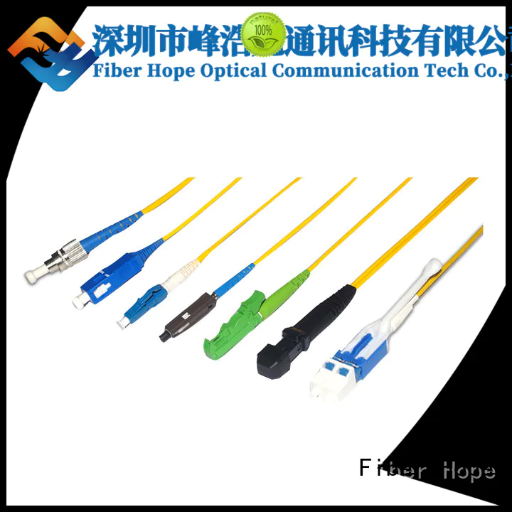 good quality cable assembly widely applied for FTTx