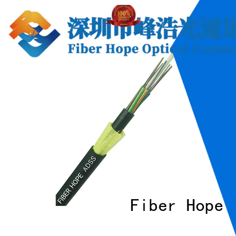 Fiber Hope adss cable suitable for