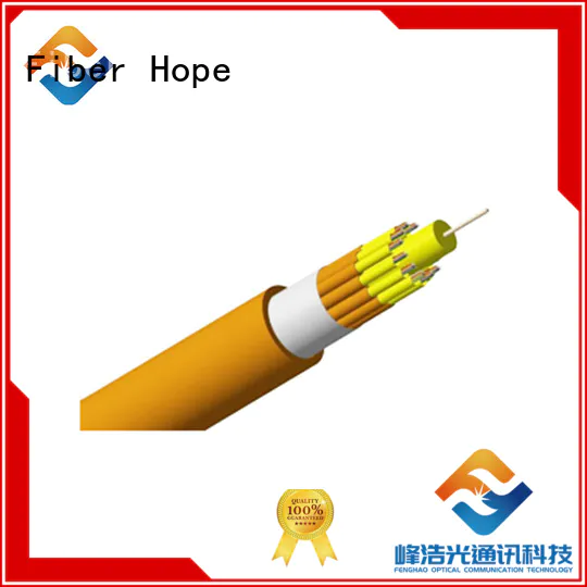 Fiber Hope fast speed optical out cable transfer information