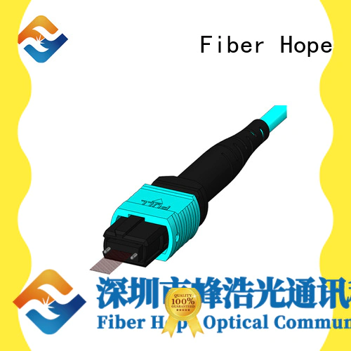 Fiber Hope fiber connectors WANs