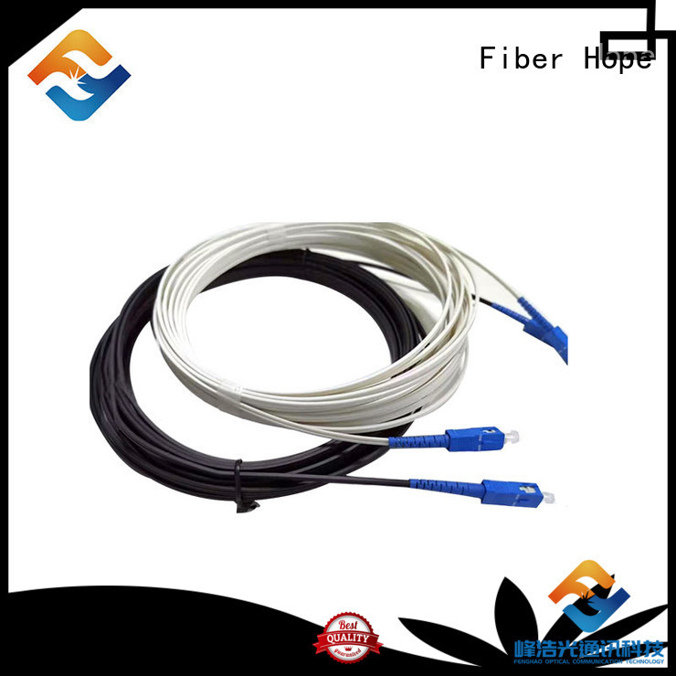 Fiber Hope best price mpo cable popular with LANs