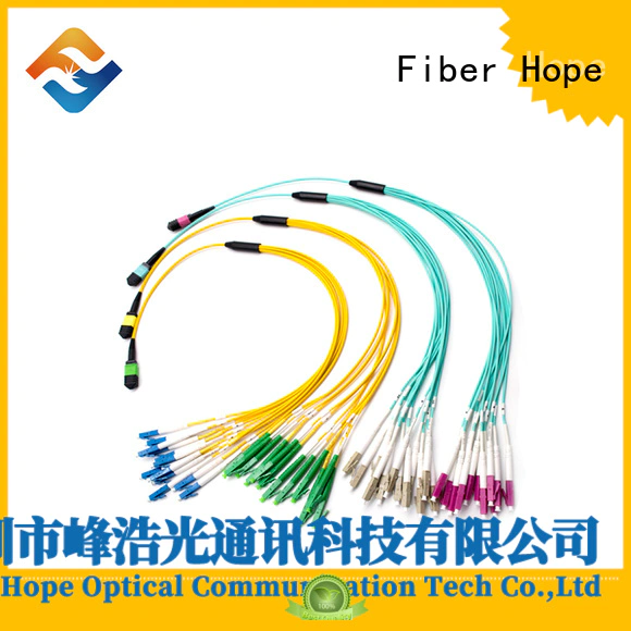 professional trunk cable cost effective FTTx