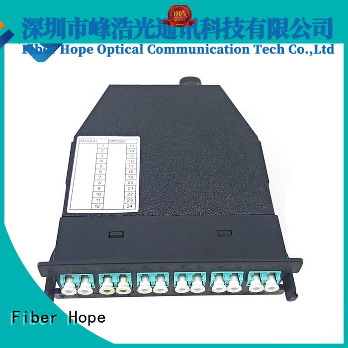 Fiber Hope best price breakout cable used for FTTx