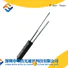 thick protective layer armored fiber cable good for outdoor