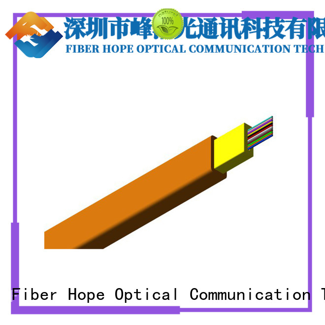 Fiber Hope fiber optic cable suitable for transfer information