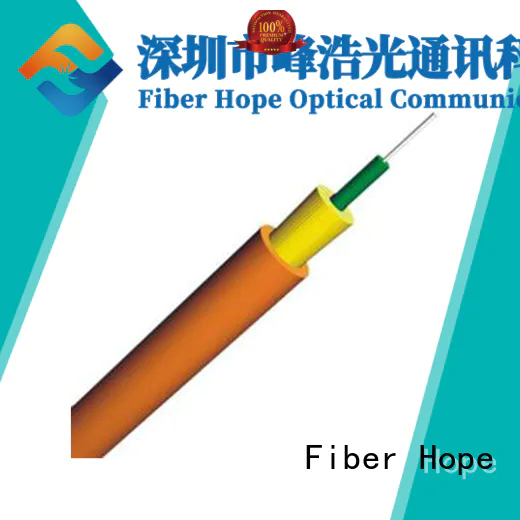 Fiber Hope fast speed fiber optic cable computers
