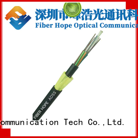 Fiber Hope Aerial Cable lightning