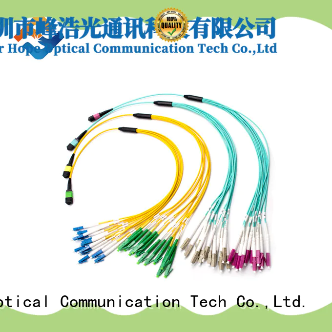 Fiber Hope good quality Patchcord used for communication systems