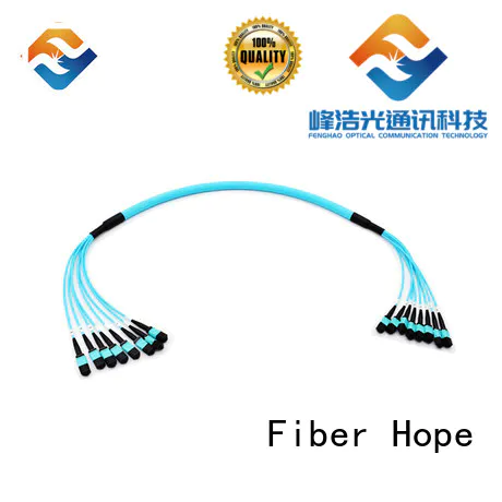 Fiber Hope fiber cassette widely applied for LANs