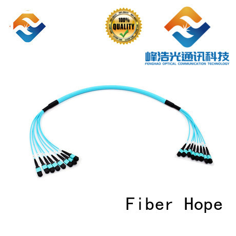 Fiber Hope fiber patch panel used for basic industry