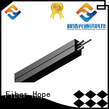 Fiber Hope fiber drop cable indoor wiring