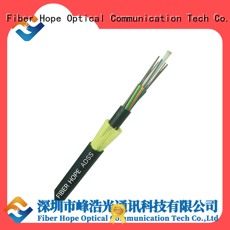 Fiber Hope harness cable used for communication industry