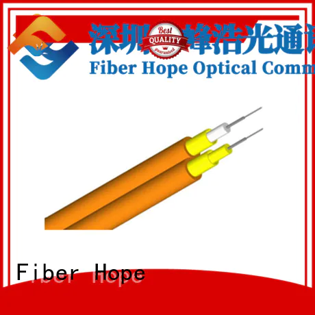 Fiber Hope optical cable switches